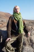 Knitting instructions Scarf WAD-013-03 WOOLADDICTS Glory as download