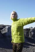 Knitting instructions Sweater WAD-013-06 WOOLADDICTS Fire as download