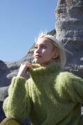 Strickanleitung Pullover WAD-013-09 WOOLADDICTS Desire...