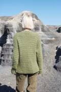 Strickanleitung Jacke WAD-013-10 WOOLADDICTS Honor WILDERNESS QUEST als download
