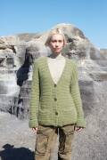 Strickanleitung Jacke WAD-013-10 WOOLADDICTS Honor WILDERNESS QUEST als download