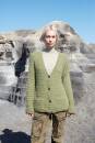 Strickanleitung Jacke WAD-013-10 WOOLADDICTS Honor WILDERNESS QUEST als download
