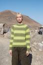 Strickanleitung Pullover WAD-013-13 WOOLADDICTS Honor EMERALD ELIXIER als download