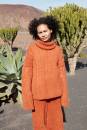 Knitting instructions Sweater WAD-013-21 WOOLADDICTS Honor as download