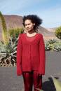 Strickanleitung Jacke WAD-013-23 WOOLADDICTS Memory LAVA GARDEN als download