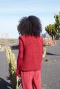 Strickanleitung Weste WAD-013-24 WOOLADDICTS Honor DEEP SANCTUARY als download