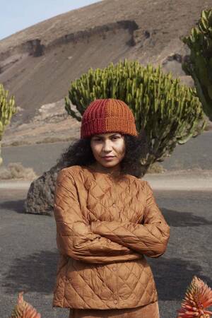 Strickanleitung Mütze WAD-013-27 WOOLADDICTS Memory LAVA FUSION als download