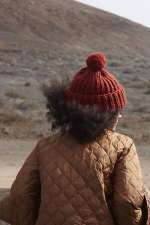 Knitting instructions Hat WAD-013-28 WOOLADDICTS Fire as download