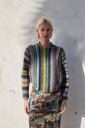 Knitting instructions Batwing sweater WAD-013-42 WOOLADDICTS Mystery as download