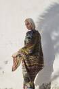 Knitting instructions Triangular shawl WAD-013-43 WOOLADDICTS Mystery as download