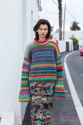 Knitting instructions Sweater WAD-013-49 WOOLADDICTS Mystery as download
