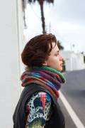 Knitting instructions Loop WAD-013-51 WOOLADDICTS Mystery as download