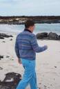 Knitting instructions Mens cardigan PTO-072_07 LANGYARNS Lovis as download