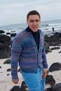 Knitting instructions Mens cardigan PTO-072_07 LANGYARNS Lovis as download