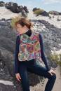 Knitting instructions Collar PTO-072_09 LANGYARNS Lovis as download