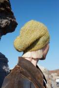 Strickset Mütze WAD WOOLADDICTS Glamour FATA MORGANA mit Anleitung in garnwelt-Box