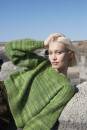 Strickset Pullover WAD WOOLADDICTS Glamour EVERGREEN MIRRAGE mit Anleitung in garnwelt-Box S-M
