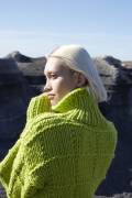 Strickset Pullover WAD WOOLADDICTS Fire DESERT BLOOM mit Anleitung in garnwelt-Box