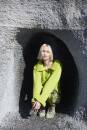 Strickset Jacke WAD WOOLADDICTS Glory HIDDEN OASIS mit Anleitung in garnwelt-Box S-M