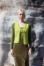 Strickset Weste WAD WOOLADDICTS Memory DESERT REVIVAL mit Anleitung in garnwelt-Box