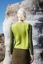 Strickset Weste WAD WOOLADDICTS Memory DESERT REVIVAL mit Anleitung in garnwelt-Box S