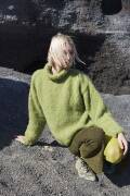 Strickset Pullover WAD WOOLADDICTS Desire LUSH OASIS mit...