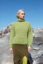 Strickset Pullover WAD WOOLADDICTS Desire LUSH OASIS mit Anleitung in garnwelt-Box