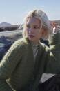 Strickset Jacke WAD WOOLADDICTS Honor WILDERNESS QUEST mit Anleitung in garnwelt-Box S-M