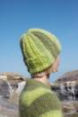 Knitting set Hat HONOR with knitting instructions in garnwelt box