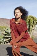 Strickset Pullunder WAD WOOLADDICTS Glamour EARTHY HUES...