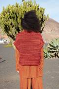 Strickset Pullunder WAD WOOLADDICTS Glamour EARTHY HUES mit Anleitung in garnwelt-Box