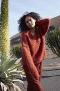 Strickset Pullover WAD WOOLADDICTS Desire GAIAS EMBRACE...