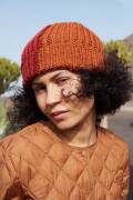 Knitting set Hat MEMORY with knitting instructions in...