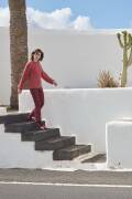 Strickset Pullover WAD WOOLADDICTS Memory DAMASK ROSE mit Anleitung in garnwelt-Box