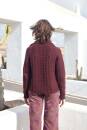 Strickset Pullover WAD WOOLADDICTS Memory COMPLEX FLAVOUR mit Anleitung in garnwelt-Box