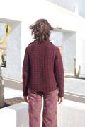 Strickset Pullover WAD WOOLADDICTS Memory COMPLEX FLAVOUR mit Anleitung in garnwelt-Box S