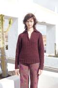 Strickset Pullover WAD WOOLADDICTS Memory COMPLEX FLAVOUR mit Anleitung in garnwelt-Box S