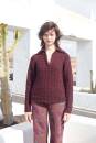 Strickset Pullover WAD WOOLADDICTS Memory COMPLEX FLAVOUR mit Anleitung in garnwelt-Box S