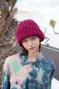 Strickset Mütze WAD WOOLADDICTS Glory VELVETEEN mit Anleitung in garnwelt-Box DG