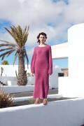 Strickset Top Down Kleid WAD WOOLADDICTS Honor SOFT EMBRACE mit Anleitung in garnwelt-Box S