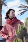 Strickset Schal WAD WOOLADDICTS Memory ROSEBUD mit Anleitung in garnwelt-Box