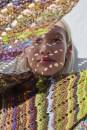 Strickset Dreiecktuch WAD WOOLADDICTS Mystery INFINITE SKY mit Anleitung in garnwelt-Box