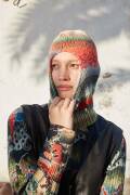 Strickset Balaklava WAD WOOLADDICTS Mystery RADIANT SUN mit Anleitung in garnwelt-Box