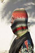 Strickset Balaklava WAD WOOLADDICTS Mystery RADIANT SUN mit Anleitung in garnwelt-Box