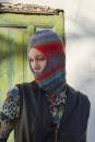 Strickset Balaklava WAD WOOLADDICTS Mystery RADIANT SUN mit Anleitung in garnwelt-Box