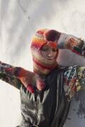 Strickset Balaklava WAD WOOLADDICTS Mystery RADIANT SUN mit Anleitung in garnwelt-Box DG