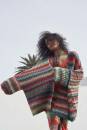 Strickset Jacke WAD WOOLADDICTS Mystery SPECTRAL SYMPHONY mit Anleitung in garnwelt-Box