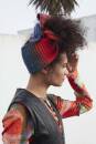 Strickset Schal WAD WOOLADDICTS Mystery CHROMA FUSION mit Anleitung in garnwelt-Box