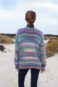 Strickset Jacke Lang Yarns Lovis AAF mit Anleitung in garnwelt-Box