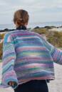 Strickset Jacke Lang Yarns Lovis AAF mit Anleitung in garnwelt-Box